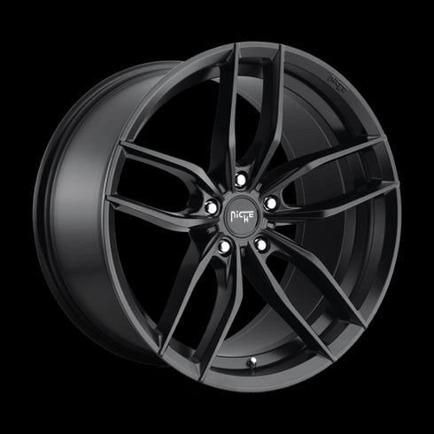 Niche 18X9.5 5/112 +48 M203 VOSSO - IDB WA